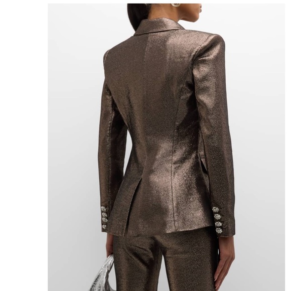 Ramy Brook Wren Jacket. - Picture 5 of 15